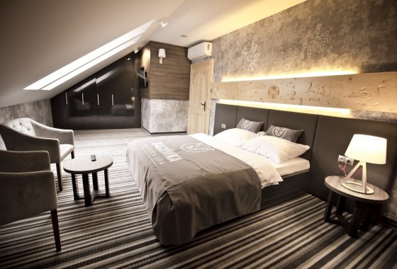 hotel **** - Hotel Bacówka Radawa & SPA**** - Pokoje - zdjęcie 4