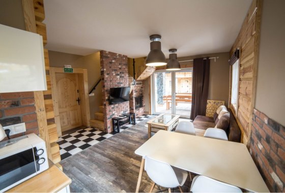 hotel **** - Hotel Bacówka Radawa & SPA**** - Pokoje - zdjęcie 2