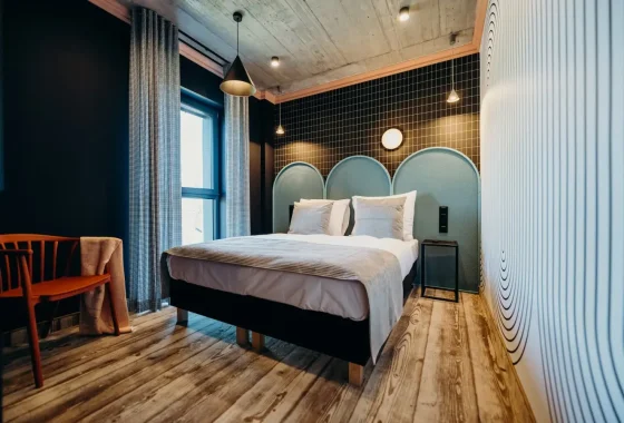 hotel **** - Hotel Bacówka Radawa & SPA**** - Pokoje - zdjęcie 7