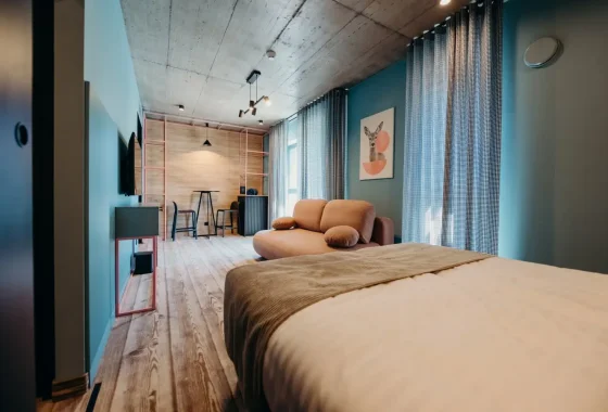 hotel **** - Hotel Bacówka Radawa & SPA**** - Pokoje - zdjęcie 5