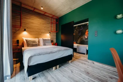 hotel **** - Hotel Bacówka Radawa & SPA**** - zdjęcie 28