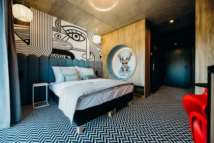 hotel **** - Hotel Bacówka Radawa & SPA**** - zdjęcie 25