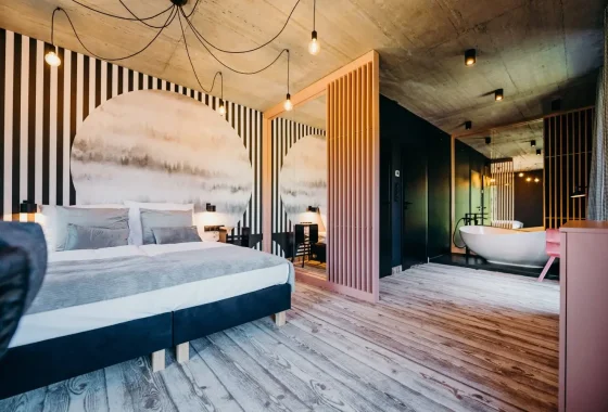 hotel **** - Hotel Bacówka Radawa & SPA**** - Pokoje - zdjęcie 3