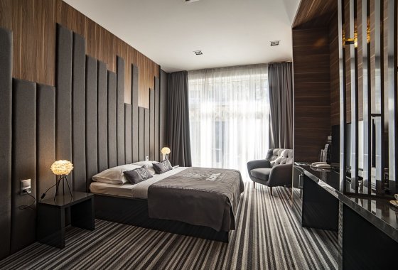 hotel **** - Hotel Bacówka Radawa & SPA**** - Pokoje - zdjęcie 16
