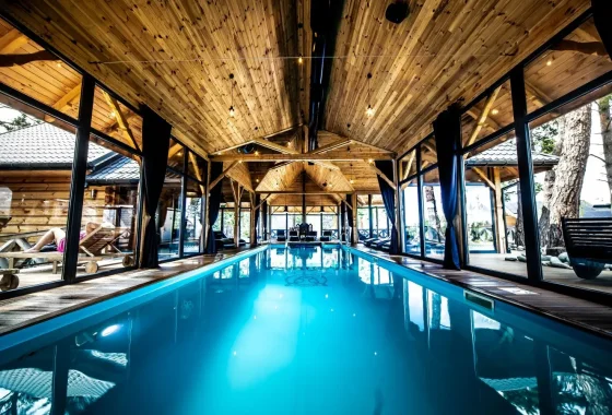 hotel **** - Hotel Bacówka Radawa & SPA**** - Usługi - zdjęcie 1