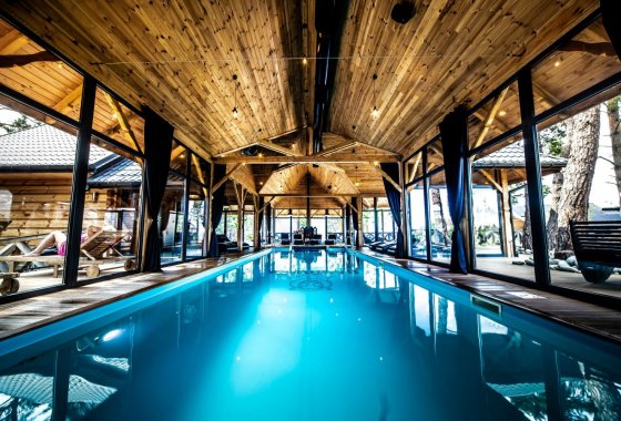 hotel **** - Hotel Bacówka Radawa & SPA**** - Usługi - zdjęcie 1