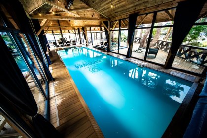 hotel **** - Hotel Bacówka Radawa & SPA**** - zdjęcie 30