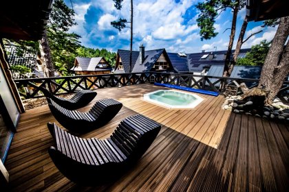hotel **** - Hotel Bacówka Radawa & SPA**** - zdjęcie 29