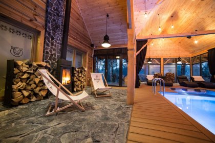 hotel **** - Hotel Bacówka Radawa & SPA**** - zdjęcie 28