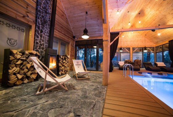 hotel **** - Hotel Bacówka Radawa & SPA**** - Usługi - zdjęcie 5