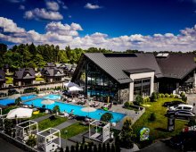 Hotel Bacówka Radawa & SPA****