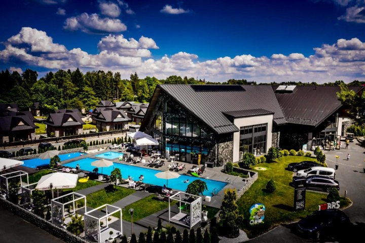 Hotel Bacówka Radawa & SPA****
