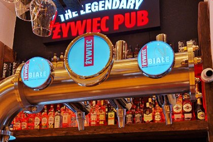 inny - The Legendary Żywiec Pub & Restaurant - zdjęcie 7