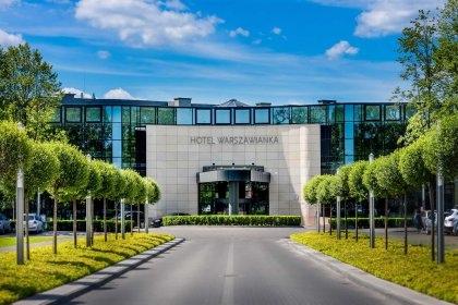hotel **** - Hotel Warszawianka Centrum Kongresowe **** - zdjęcie 3
