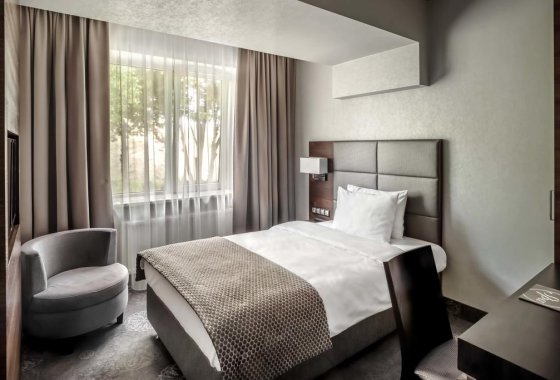 hotel **** - Hotel Warszawianka Centrum Kongresowe **** - Pokoje - zdjęcie 10