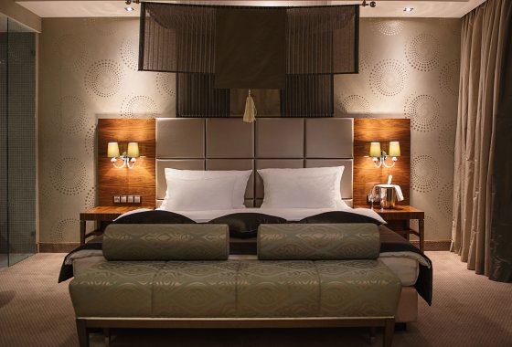hotel **** - Hotel Warszawianka Centrum Kongresowe **** - Pokoje - zdjęcie 5