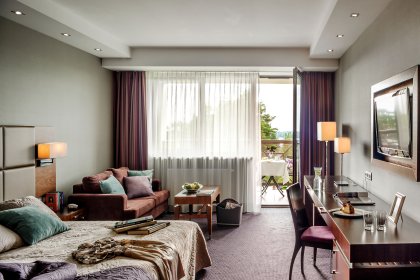 hotel **** - Hotel Warszawianka Centrum Kongresowe **** - zdjęcie 9