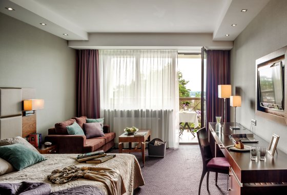 hotel **** - Hotel Warszawianka Centrum Kongresowe **** - Pokoje - zdjęcie 3