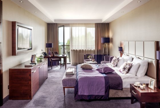 hotel **** - Hotel Warszawianka Centrum Kongresowe **** - Pokoje - zdjęcie 2