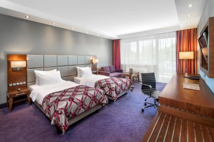 hotel **** - Hotel Warszawianka Centrum Kongresowe **** - zdjęcie 10