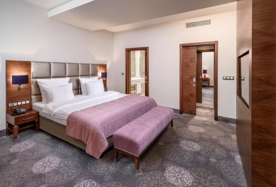 hotel **** - Hotel Warszawianka Centrum Kongresowe **** - Pokoje - zdjęcie 6