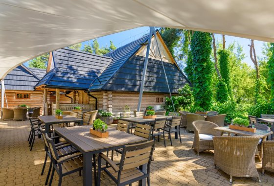 hotel **** - Hotel Warszawianka Centrum Kongresowe **** - Usługi - zdjęcie 5