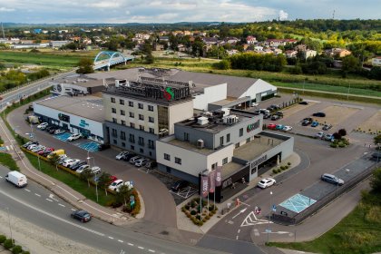 inny - Hotel Scout *** - wideo