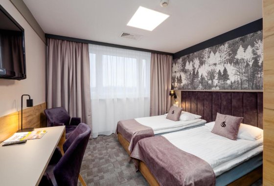 inny - Hotel Scout *** - Pokoje - zdjęcie 1