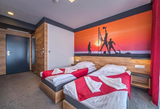 inny - Hotel Scout *** - Pokoje - zdjęcie 11