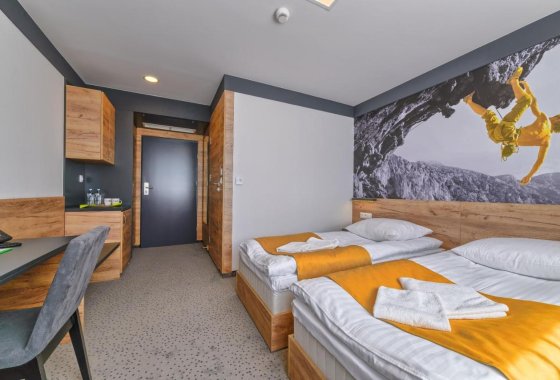 inny - Hotel Scout *** - Pokoje - zdjęcie 10