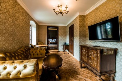 hotel - Zamek Rzucewo - zdjęcie 4