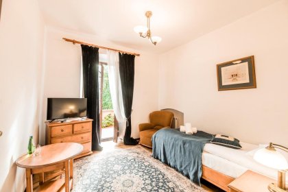 hotel - Zamek Rzucewo - zdjęcie 7