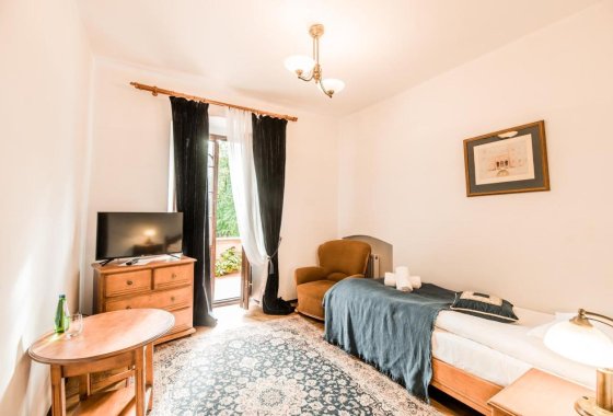hotel - Zamek Rzucewo - Pokoje - zdjęcie 7