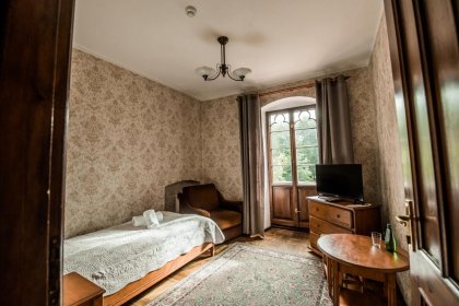 hotel - Zamek Rzucewo - zdjęcie 6