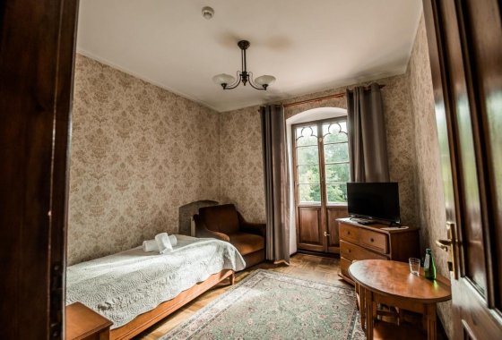 hotel - Zamek Rzucewo - Pokoje - zdjęcie 6