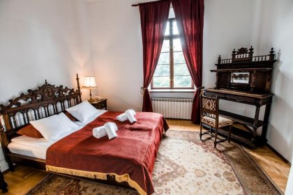 hotel - Zamek Rzucewo - zdjęcie 5