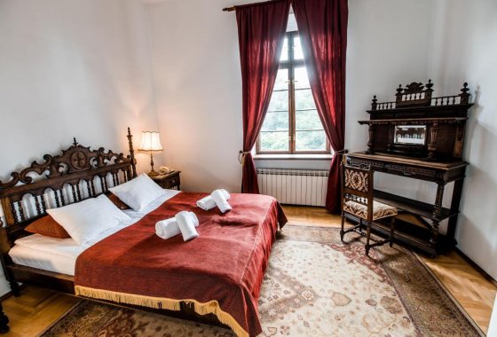 hotel - Zamek Rzucewo - Pokoje - zdjęcie 5