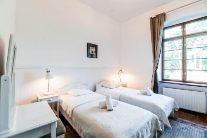 hotel - Zamek Rzucewo - zdjęcie 8