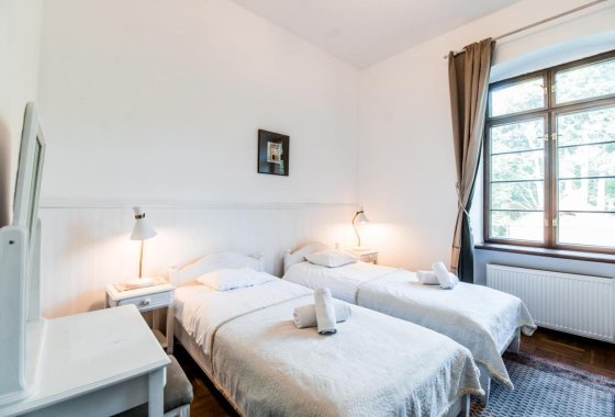 hotel - Zamek Rzucewo - Pokoje - zdjęcie 8