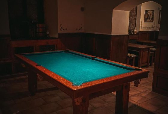 hotel - Zamek Rzucewo - Usługi - zdjęcie 1