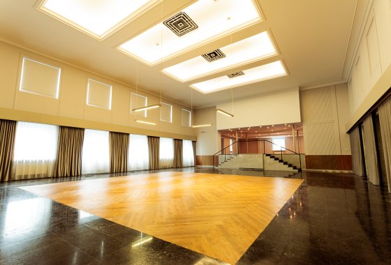 obiekt konferencyjny - Art Deko - Pokoje - zdjęcie 1