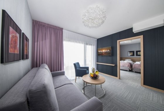 hotel **** - BALTIVIA Sea Resort **** - Pokoje - zdjęcie 1