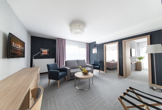 hotel **** - BALTIVIA Sea Resort **** - Pokoje - zdjęcie 2