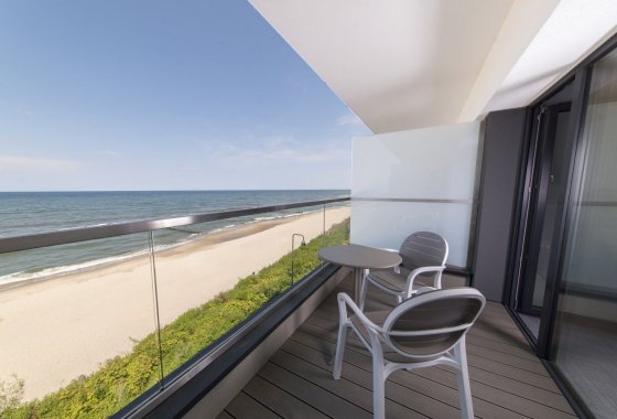 hotel **** - BALTIVIA Sea Resort **** - Pokoje - zdjęcie 3