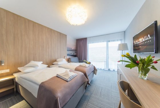 hotel **** - BALTIVIA Sea Resort **** - Pokoje - zdjęcie 4