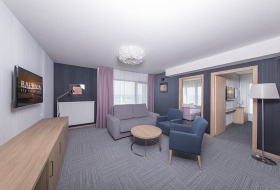 hotel **** - BALTIVIA Sea Resort **** - Pokoje - zdjęcie 5