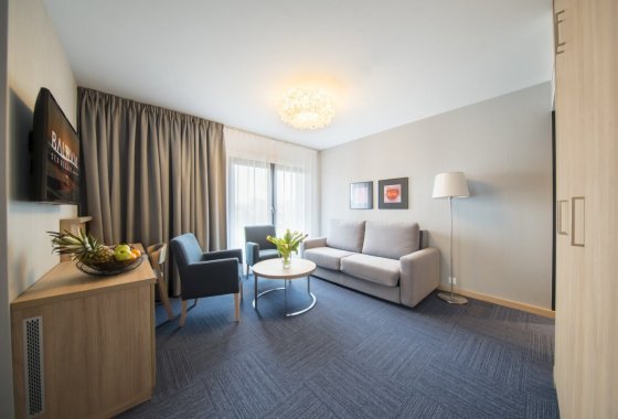 hotel **** - BALTIVIA Sea Resort **** - Pokoje - zdjęcie 6