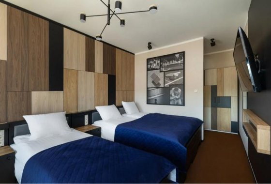 hotel *** - Hotel Kozerki*** - Pokoje - zdjęcie 5