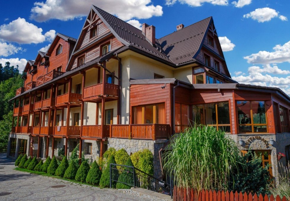 hotel *** - Hotel & SPA Jawor***