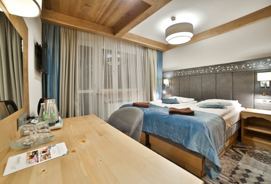 hotel *** - Hotel & SPA Jawor*** - Pokoje - zdjęcie 4